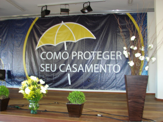 Enc de Casais 2008 - Como Proteger seu casamento (1074).JPG - Tema do 7º Encontro de casais 2008